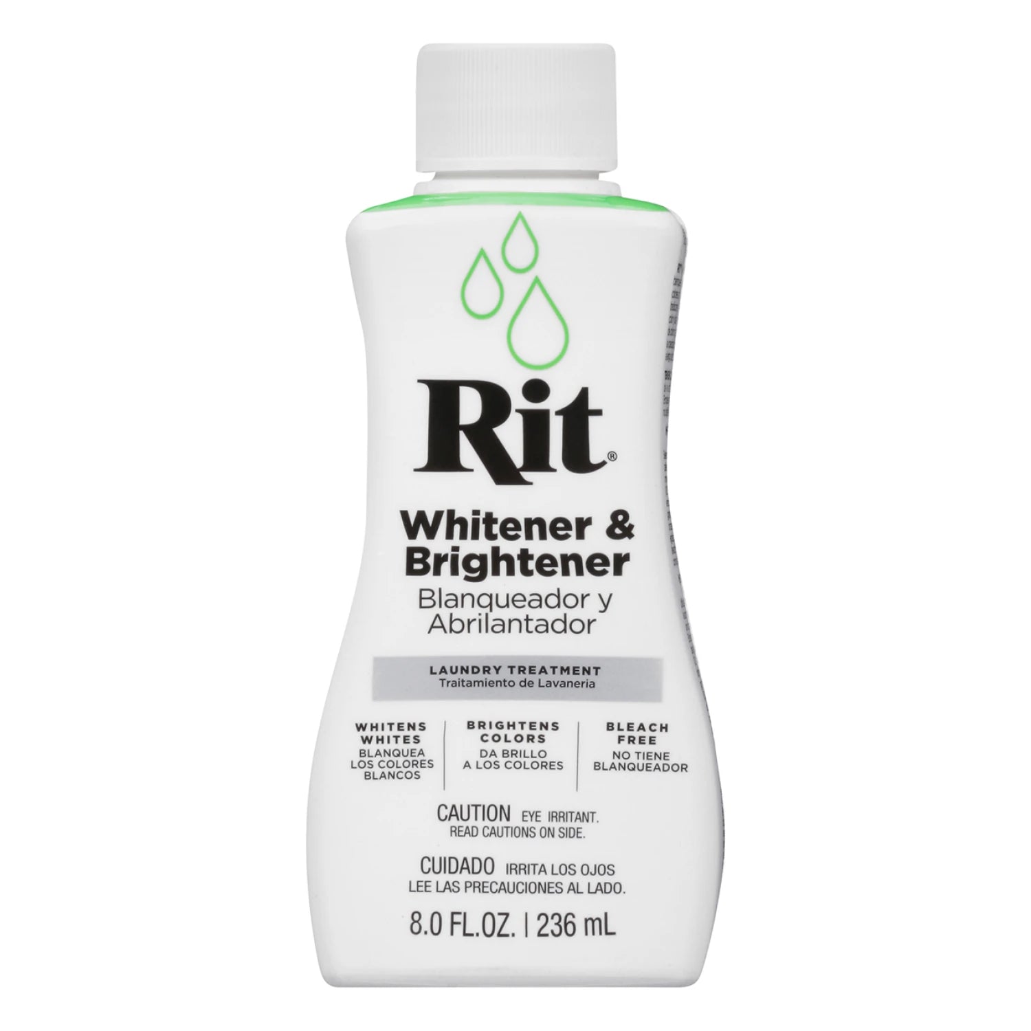 Rit Fabric 8 oz Liquid - Whitener & Brightener