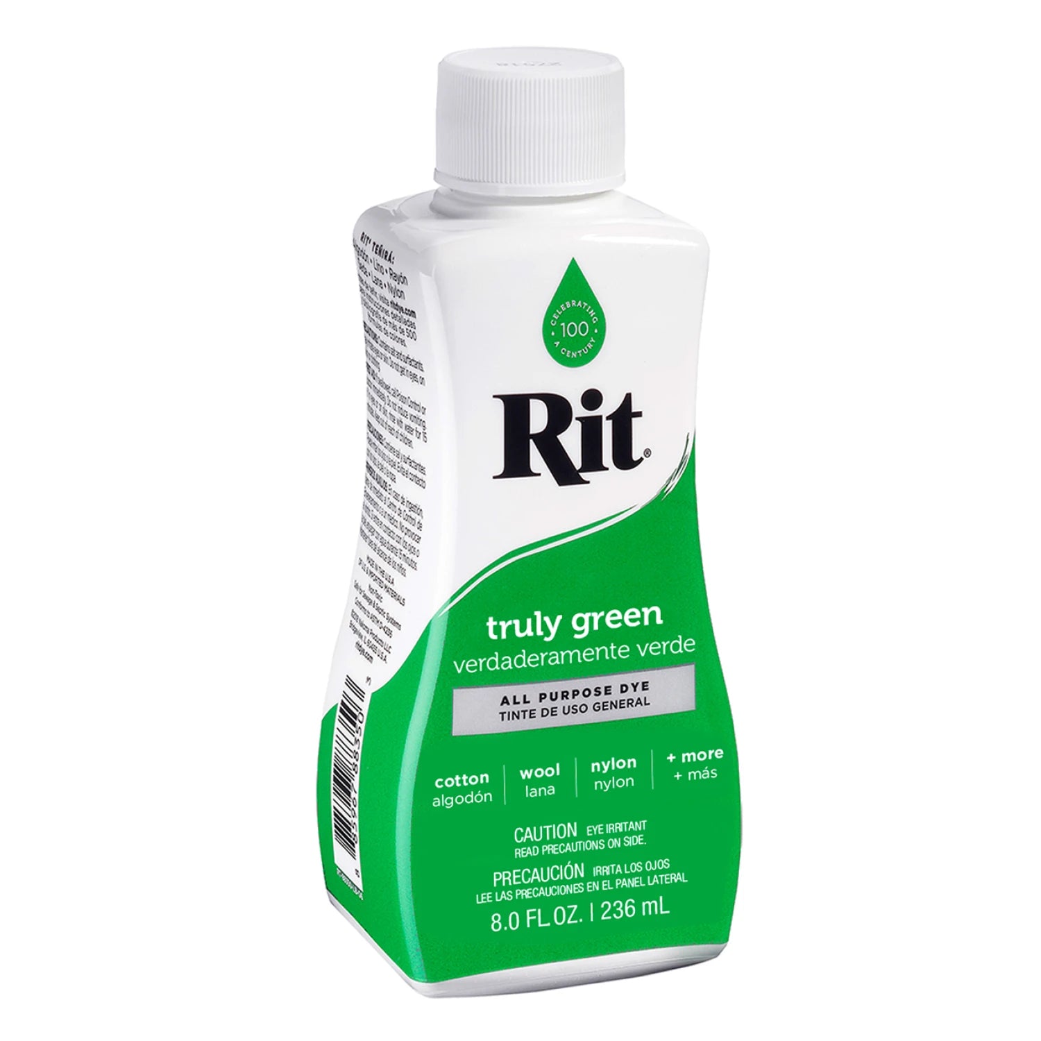 Rit All Purpose Liquid Dye 8oz Truly Green