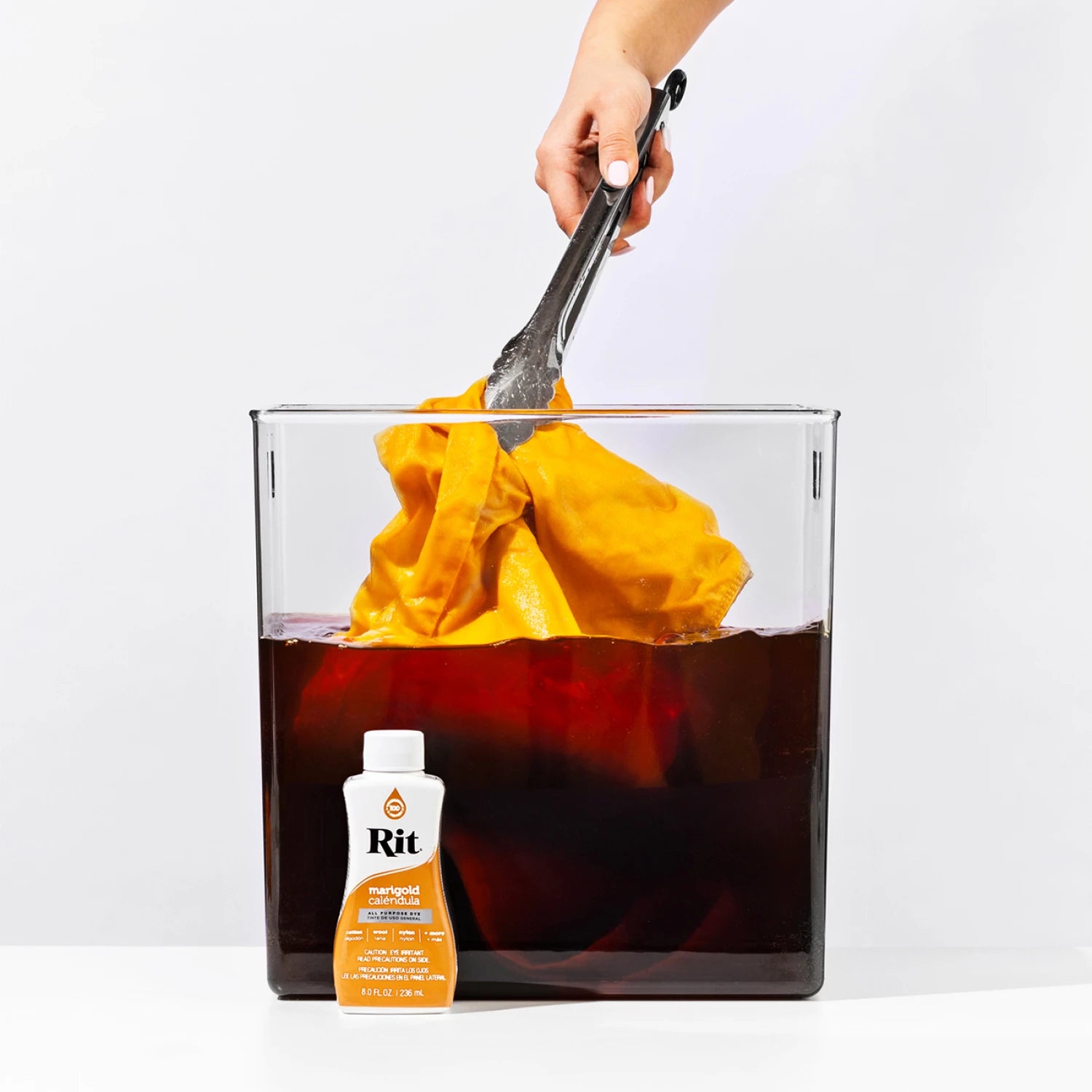 Rit All Purpose Liquid Dye 8oz Marigold