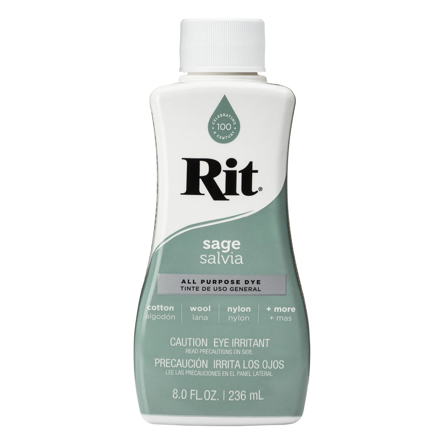Rit All Purpose Liquid Dye 8oz Sage