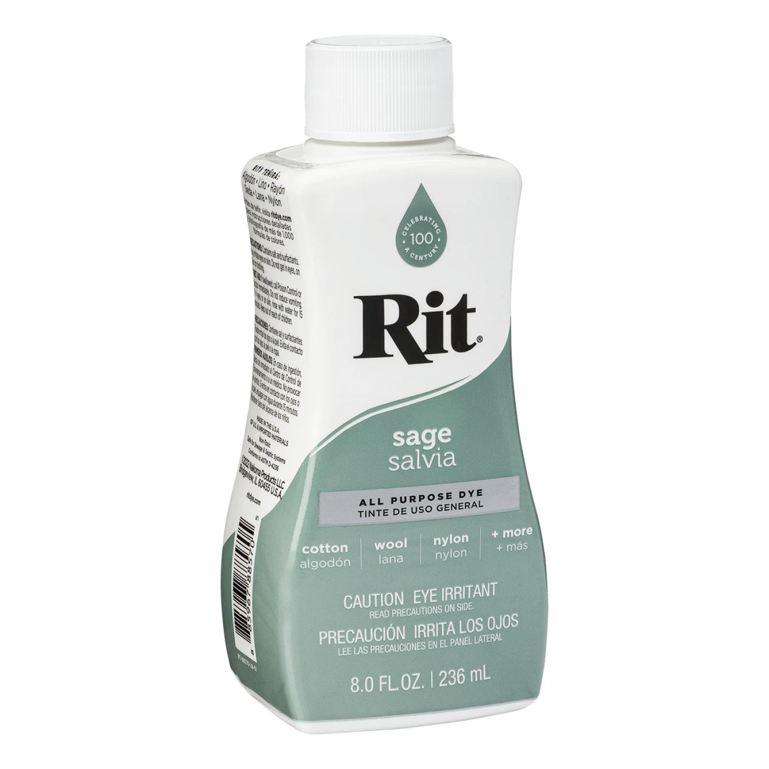 Rit All Purpose Liquid Dye 8oz Sage