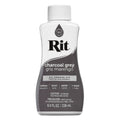 Rit All Purpose Liquid Dye 8oz Charcoal Grey