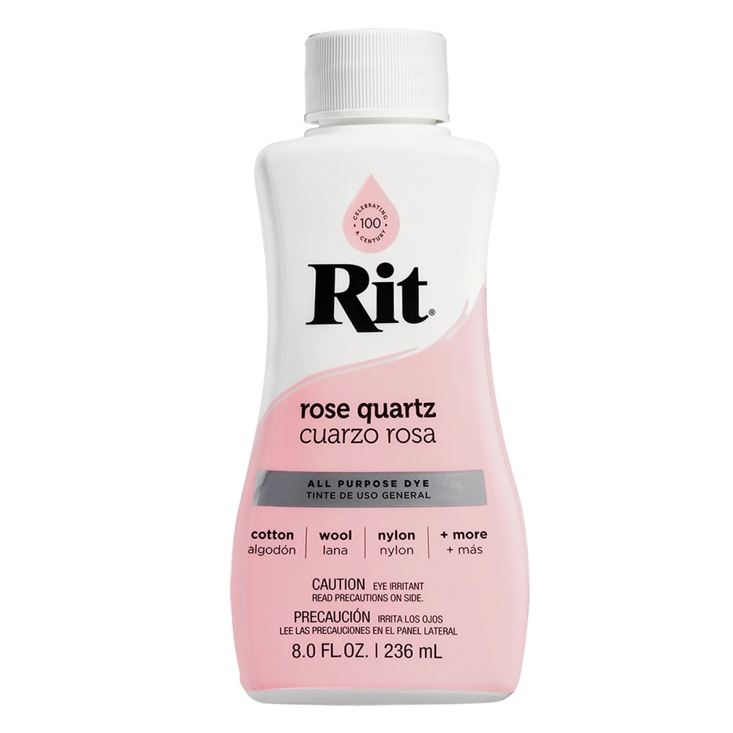 Rit All Purpose Liquid Dye 8oz Rose Quartz