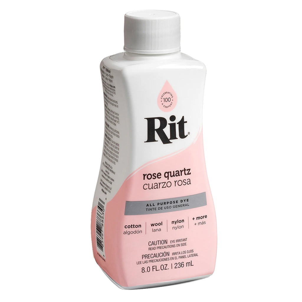 Rit All Purpose Liquid Dye 8oz Rose Quartz