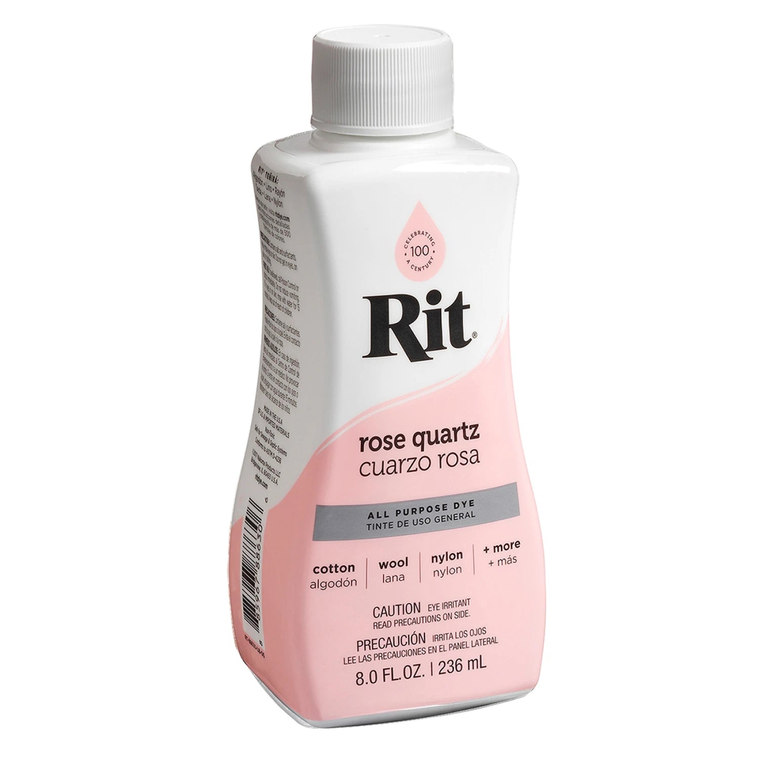 Rit All Purpose Liquid Dye 8oz Rose Quartz