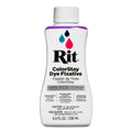 Rit ColorStay Dye Liquid Fixative 8oz